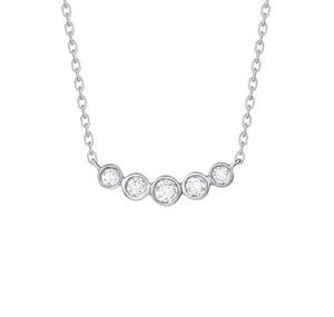 Colgante de Diamantes Clásico Tai Silver de Calidad Premium con Baño de Oro de 14K/24K para Hombres, Estilo Diario, Oficina y Viajes - Product Image 1