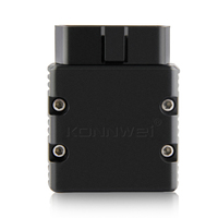 Escáner OBD2 KONNWEI ELM327 V1.5 Bluetooth 5.0 KW902, Herramientas de Diagnóstico para Automóviles, Lector de Códigos Automotrices ELM 327 V 1 5 OBD 2 para Android IOS