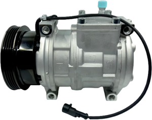 Ricambi Auto Nuovo Compressore AC 12V 6SEU14C Compatibile con <span class=keywords><strong>BMW</strong></span> 114i <span class=keywords><strong>116i</strong></span> 2011-2015 118i 2012-2015 OEM 64529222308 - Product Image 3