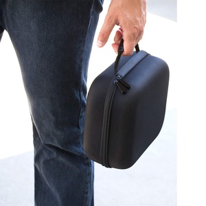 Étui <span class=keywords><strong>de</strong></span> <span class=keywords><strong>casque</strong></span> <span class=keywords><strong>de</strong></span> <span class=keywords><strong>réalité</strong></span> <span class=keywords><strong>virtuelle</strong></span>, adapté aux chapeaux mercedes Vr, avec poignée <span class=keywords><strong>de</strong></span> voyage et intérieur en mousse rembourrée <span class=keywords><strong>de</strong></span> protection - Product Image 5