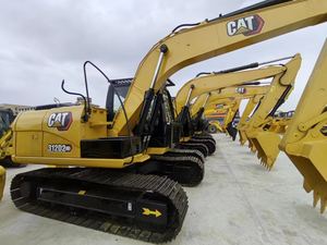 สำหรับ312แมวขนาดกลางเครื่องขุดประสิทธิภาพสูงปั๊มมอเตอร์สำหรับผู้ประกอบการสะดวกสบายการออกแบบที่ทนทานสำหรับงานก่อสร้างที่ต้องการ - Product Image 5