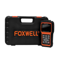 Foxwell T2000 TPMS programmeur capteur de pneus, outil de programmation activé par la fonction OBDII système de contrôle de la pression des pneus