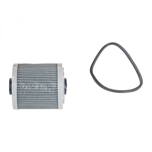 Elément de filtre primaire diesel pour chargeur de construction en acier allié 300080079 13067054 60101100322 - Product Image 6