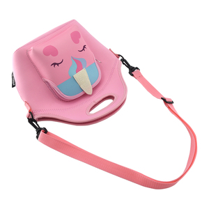 Bolsa de viaje con aislamiento de animales bonitos, bolsa refrigeradora para niños y mujeres, bolsa para cesta de <span class=keywords><strong>Picnic</strong></span> al aire libre para dos <span class=keywords><strong>personas</strong></span> - Product Image 4