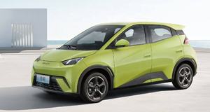 Chine Byd Auto Seagull Flying Vitality Nouvelle mini voiture électrique Ev 2025 2024 Honor 305 405 km 405 km Version Edition Byd Seagull - Product Image 6