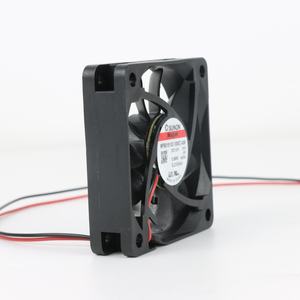 Ventilateur axial de refroidissement électrique SUNON MF60151V2-1000C-A99 60x60x15mm 12VDC 68mA 0.88W 3900RPM 22.8CFM à roulement à billes pour armoire électrique et onduleur - Product Image 2