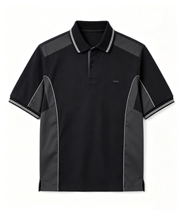 Chemises <span class=keywords><strong>polo</strong></span> d'équipe personnalisées de haute qualité avec logo brodé, uniforme de travail, <span class=keywords><strong>polo</strong></span> pour hommes, polyester personnalisable, <span class=keywords><strong>polo</strong></span> de travail pour entreprise de golf - Product Image 2