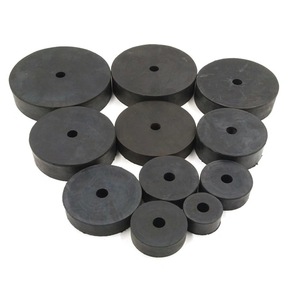 Động đất kháng chống va chạm miếng đệm cao su sốc hấp thụ đệm và máy giặt sản phẩm cao su - Product Image 4