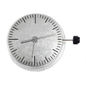 Movimiento de Reloj de Acero Inoxidable de Alta Calidad Compatible con los Modelos 5711/5811/5167, Calibre <span class=keywords><strong>Chone</strong></span> SC330 Multifunción, Grosor de 8.1 mm - Product Image 2