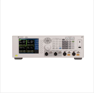เครื่องวิเคราะห์เสียงประสิทธิภาพสูง KEYSIGHT U8903B พร้อมวัสดุไฟเบอร์ ราคาต่อรองได้ - Product Image 1