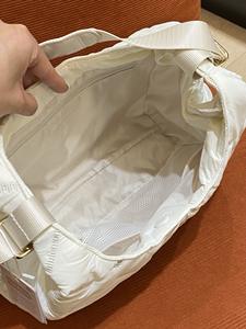 Bolso Bandolera Acolchado de Nailon y Algodón Personalizado, Bolso de Mano Tipo Mensajero para Mujer, Bolso Tote para Chicas - Product Image 5