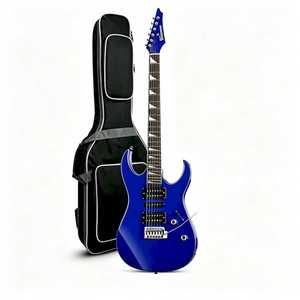 Guitarra de Cuerpo Sólido OEM&DFTF a Precio Económico con Tapa de Abeto y Diapasón de Arce/Rosal, Alta Calidad, Marca y Color Personalizables - Product Image 1