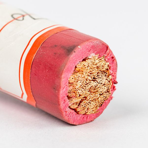 Câble de soudage plat en cuivre de qualité supérieure, câble flexible isolé en PVC - Product Image 5