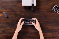 Module électronique de manette de jeu sans fil 2,4 GHz 8BitDo N30 édition classique, compatible OEM/ODM