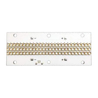 Module LED UV 385nm 250W Linéaire DB 100x40mm Lampe de polymérisation pour impression grand format Tianhui