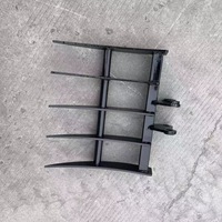 Râteau et tarière de 200 mm pour mini-excavatrices NX de haute qualité – Promotion pour excavatrices de 1 à 4 tonnes – Garantie 1 an