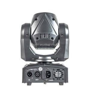 热卖parcan灯舞台灯套装教堂Rgbw发光二极管迪斯科房卡拉ok机60w舞台灯套装 - Product Image 5