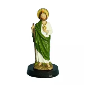 Manufacturer Supplier China Cheap Resin Statues Religious Items Home Decoration