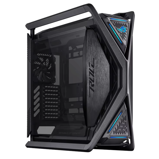 New AS US GR701 BTF Tower Designed Gaming Chassis for Gaming case PC case