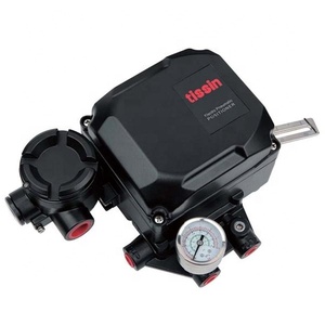Nueva Válvula de Control Eléctrica Original Tissin Electrical TS608L/TS608R (Tipo de Carrera Recta) de Corea, Nueva Válvula de Control Eléctrica Original Tissin Electrical TS60 de Corea - Product Image 2