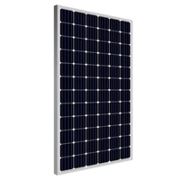 Prix bas, module solaire photovoltaïque HJT BIPV N-Type HBC 450W-500W, efficacité de 21,48%, garantie de 15 ans