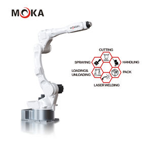 MOKA-<span class=keywords><strong>Robot</strong></span> de pintura con controlador KEBA para la industria automotriz, <span class=keywords><strong>robot</strong></span> de pintura de 6 ejes serie <span class=keywords><strong>MR</strong></span>, nuevo, con controlador de KEBA - Product Image 5
