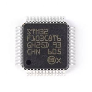 NOUVEAU STM32F103C8T6 LQFP-48 ARM Cortex-M3 Microcontrôleur 32 bits-MCU - Product Image 1