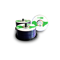 Disques CD-R vierges en boîte multicouche OEM, prix direct usine 2027, personnalisation et impression de CD sur mesure