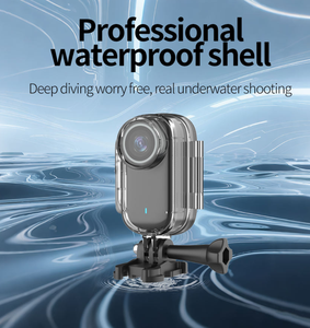 Caméra de sport portable mini <span class=keywords><strong>M11S</strong></span> 4K CMOS étanche et stabilisée avec pré-enregistrement pour le cyclisme, la natation et la plongée - Product Image 1