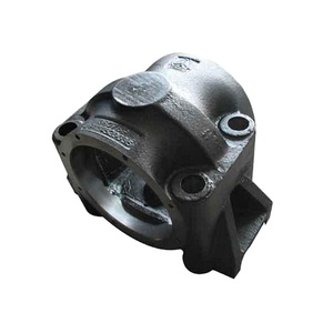Pièces de camion Howo <span class=keywords><strong>Createk</strong></span>, boîtier d'arbre d'équilibrage 199114520035 - Product Image 4