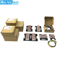 Égaliseur actif Heltec 5A 4S 6S 8S 14S 16S 21S pour batteries Lifepo4 Lipo LTO, égaliseur capacitif 3-21S 5A