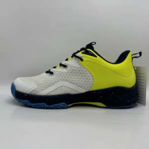 Chaussures de sport personnalisées de haute qualité pour hommes, tennis, volley-ball, badminton, squash, padel imperméable, pickleball, tenis, baskets à la mode OEM - Product Image 3