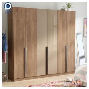 Optima, organizador de <span class=keywords><strong>armario</strong></span> personalizado y almacenamiento, <span class=keywords><strong>armario</strong></span> de escoba, <span class=keywords><strong>armario</strong></span> de dormitorio moderno - Product Image 5