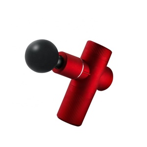 Nueva Pistola de Masaje Muscular Eléctrica Recargable, Mini Masajeador Corporal de Vibración para Fitness - Product Image 2