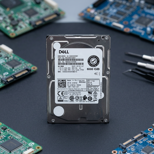 For Dell for Toshiba 2.5\" 600GB SAS 15K 12GBPS <b>Internal</b> SAS HDD Model 1W7HC AL14SXB60ENY REF for Server Use New and Used - Product Image 3