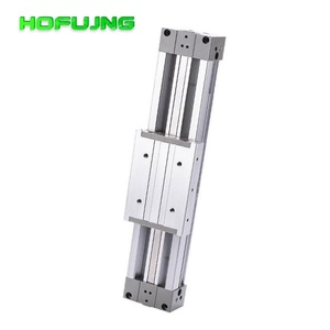 Hofujng MY1H กระบอกสูบไกด์เชิงเส้น/100/150/200/250/300G /l/f สำหรับ MY1H25-50 - Product Image 4