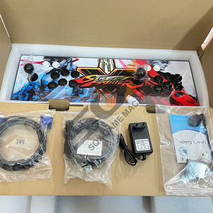 Hot bán 3D 24800 trò chơi với wifi Pandora hộp Arcade 88S Trò chơi giao diện điều khiển video nhà Arcade hộp - Product Image 4