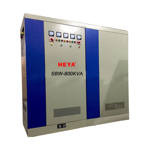 <span class=keywords><strong>SBW</strong></span> серии автоматический электронный регулятор напряжения Avr 800 кВА 380 В 3 фазы стабилизатор напряжения трехфазный AC - Product Image 2