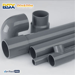 Tuyaux en <span class=keywords><strong>PVC</strong></span> en gros, tubes en plastique de 6 pouces, tuyaux d'eau souples en <span class=keywords><strong>PVC</strong></span> de haute qualité, drainage d'eau de jardin - Product Image 1