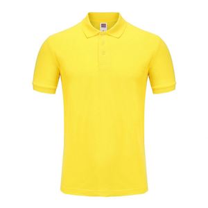 Design Best Quality Cotton Polo <b>Shirt</b> Mult-color Short Sleeved Plain Promotional Work Polo <b>Shirts</b> for Men - Product Image 2
