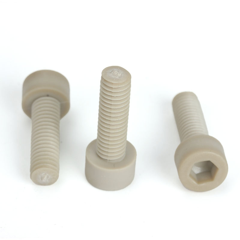 High Heat Chemical Resistance PPS Hex