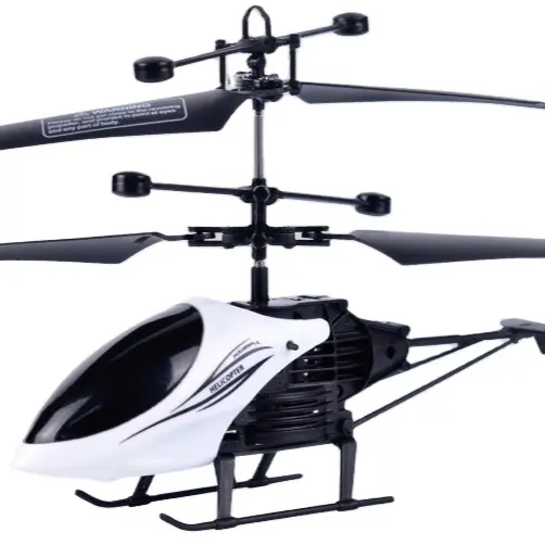 Helicóptero teledirigido Rc Uav, juguete de 3 CANALES, rayo infrarrojo, helicóptero teledirigido