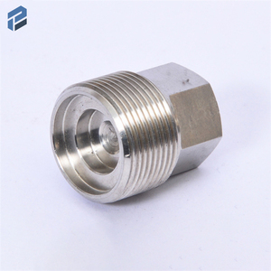 Piezas de Fresado de Latón Personalizadas de Alta Precisión con Tratamiento de Superficie por Mecanizado CNC para la Marca Machining Prototek con Certificación ISO9001 - Product Image 5