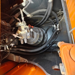 Machinerie Hitachi d'occasion du Japon, excavatrices Hitachi Zx360 de bonne qualité, pelle rétrocaveuse Zx130, excavatrice Hitachi Zx130 - Product Image 5