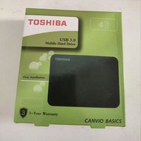 Original ToshiBa A3 1TB-4TB Portable External Hard Drive for Laptop & Desktop PC 2.5'' USB 3.0 HDD