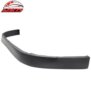 Fits For Toyota Supra 93-98 Paisley Style Front Bumper Lip Spoiler PU Chin <b>Splitter</b> Auto Parts Automotive Accessories - Product Image 4