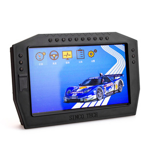 Panel de Instrumentos de Carreras con Pantalla Táctil LCD de Color Real Universal Sincotech Do909 para Autos Modificados - Product Image 1