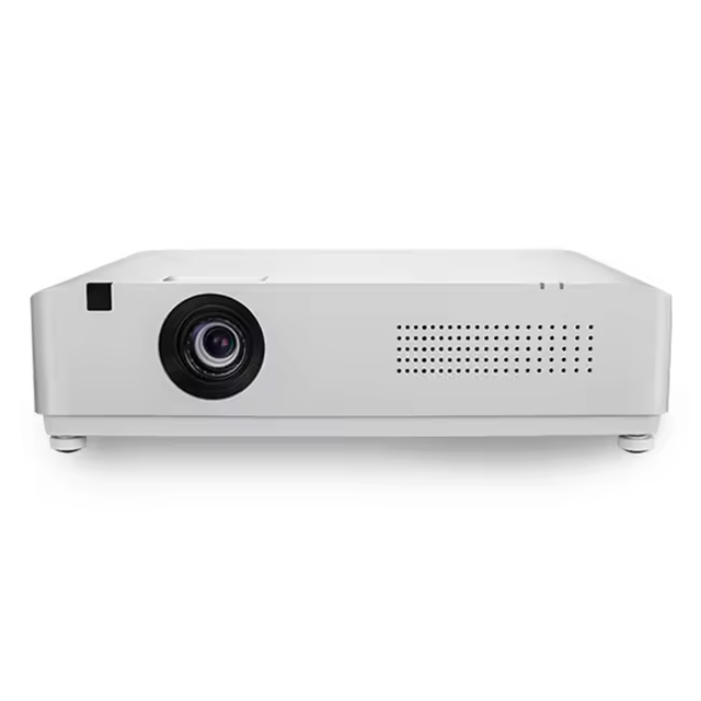 FLYIN HIGH 4K Laser Projector High Resolution 3LCD for Outdoor & Interview Mapping