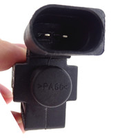 VW para Passat B6 Golf MK5/6 Audi A4/A6/Q7/R8/RS4 Skoda Fabia/Yeti/Altea/Exeo Solenoide 037906283C Válvula de Purga del Canister de Vapor Piezas de Automóvil