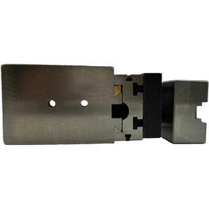 Tornillo de Banco Vertical Mini Surtido, con Escala Lateral de 50 mm, de Acero, Hierro Fundido, Acero Dulce, Gris, Precisión, Versátil - Product Image 2